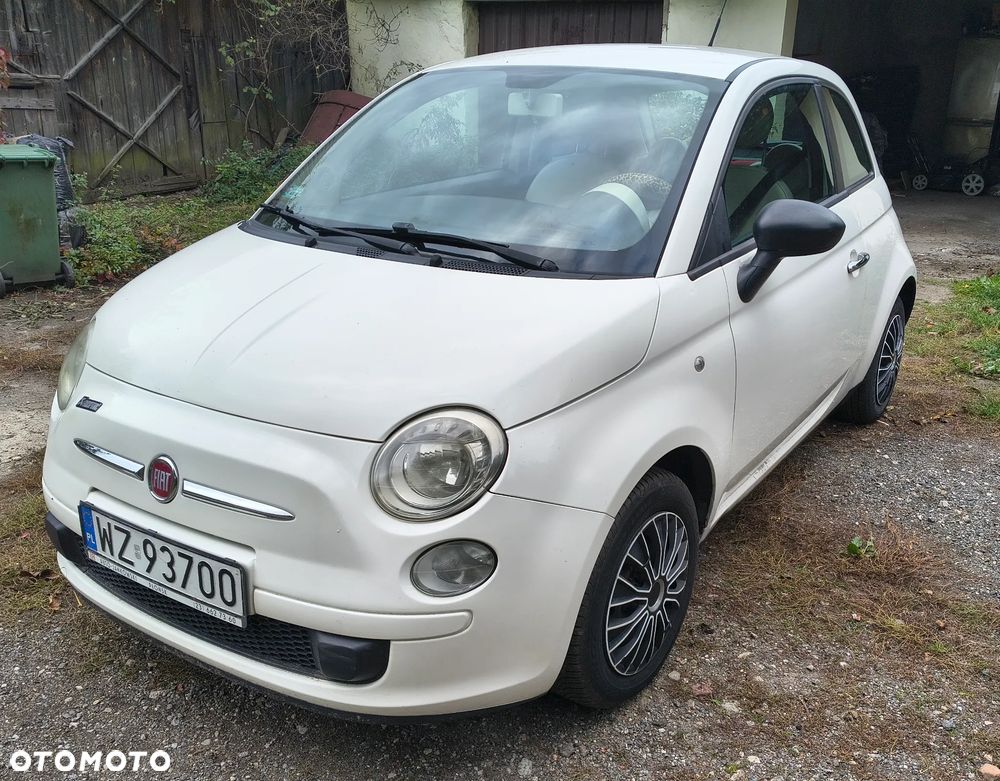 Fiat 500 2008 photo 2