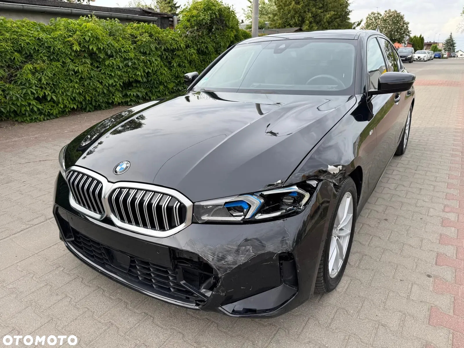 BMW Seria 3 320i xDrive M Sport sport - 32