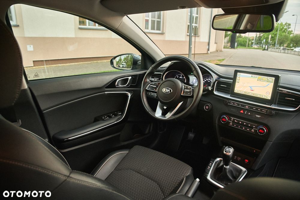 Kia Ceed 1.6 CRDi GT Line - 2