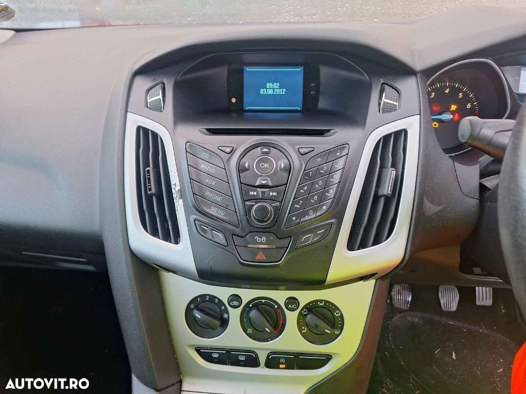 Panou comanda AC clima Ford Focus 3 2012 HATCHBACK 1.0 TC M1DA - 1