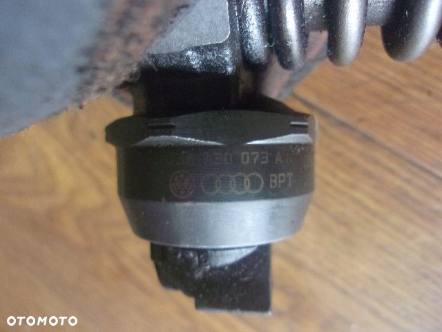 Wtryski Wtryskiwacze 038130073AN VW 1.9 TDI - 3