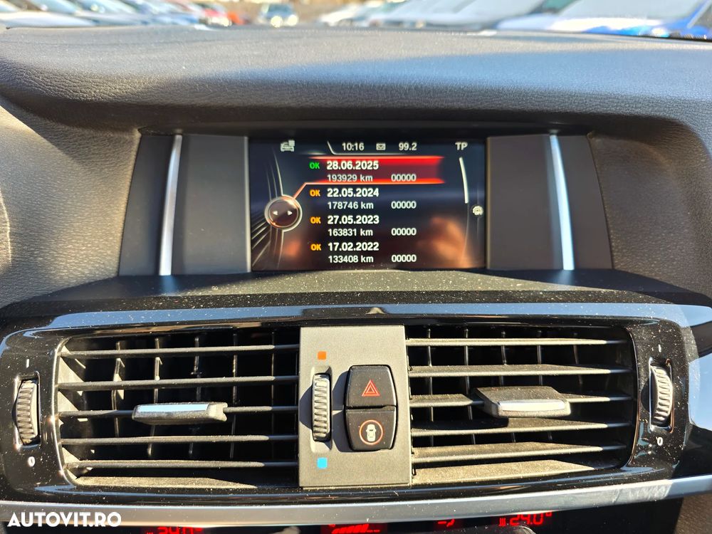 BMW X3 xDrive20d Aut. xLine - 31