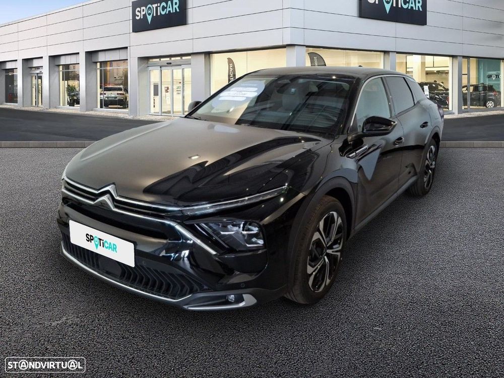 Citroën C5 X 1.6 PureTech Shine EAT8 - 1