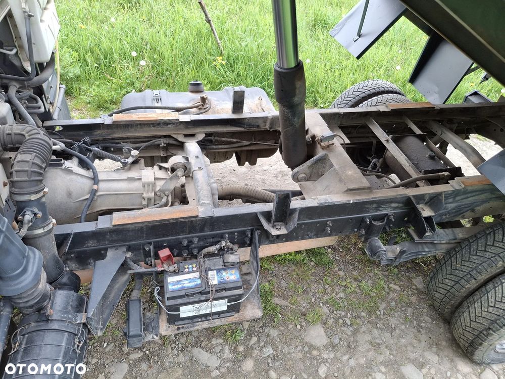 Nissan Cabstar - 19