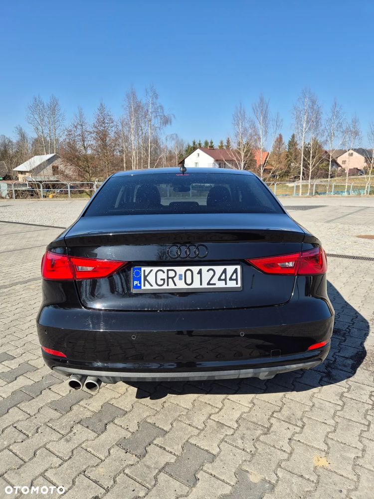 Audi A3 Limousine - 5