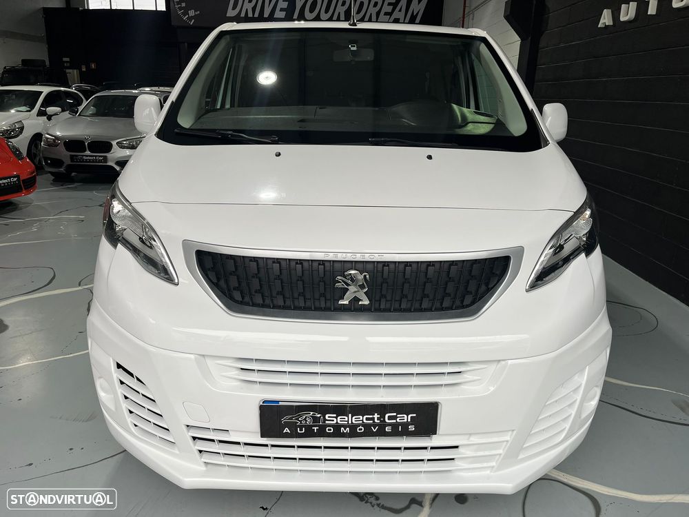 Peugeot Expert 1.5 BlueHDi L2H1 Semi-Vidrado - 4