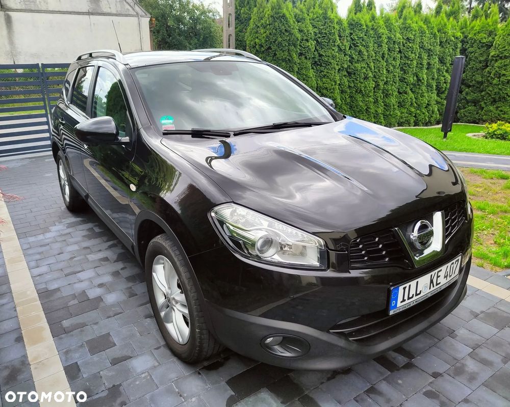 Nissan Qashqai+2 - 1
