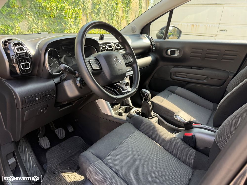 Citroën C3 Aircross 1.2 PureTech Feel - 10