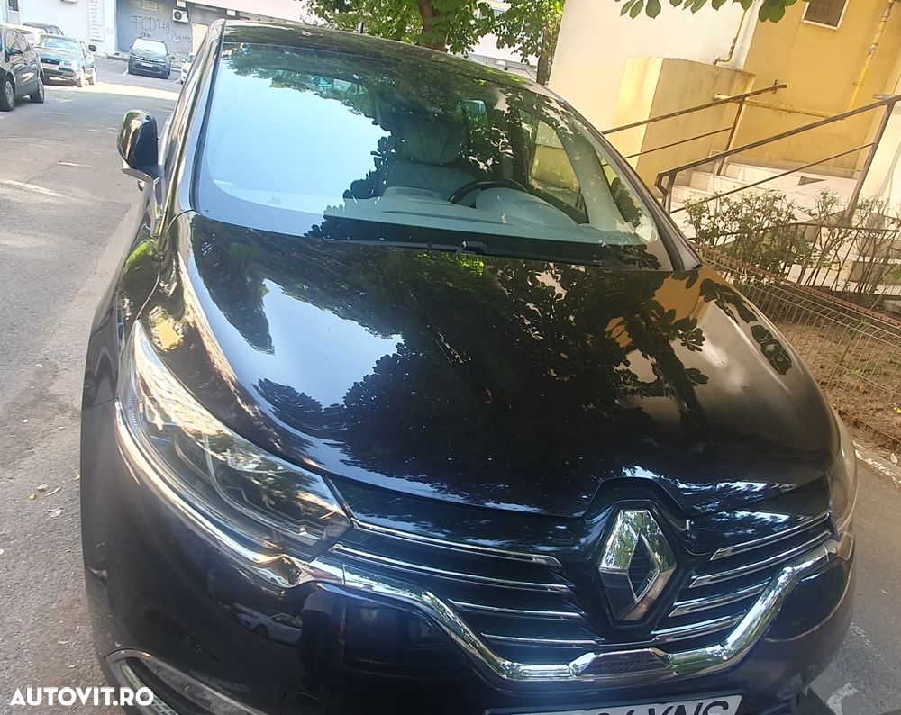 Renault Espace Energy dCi 160 EDC Initiale Paris - 10