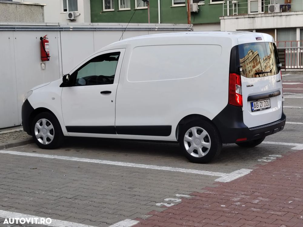 Dacia Dokker 1.6 102 CP Ambiance - 4