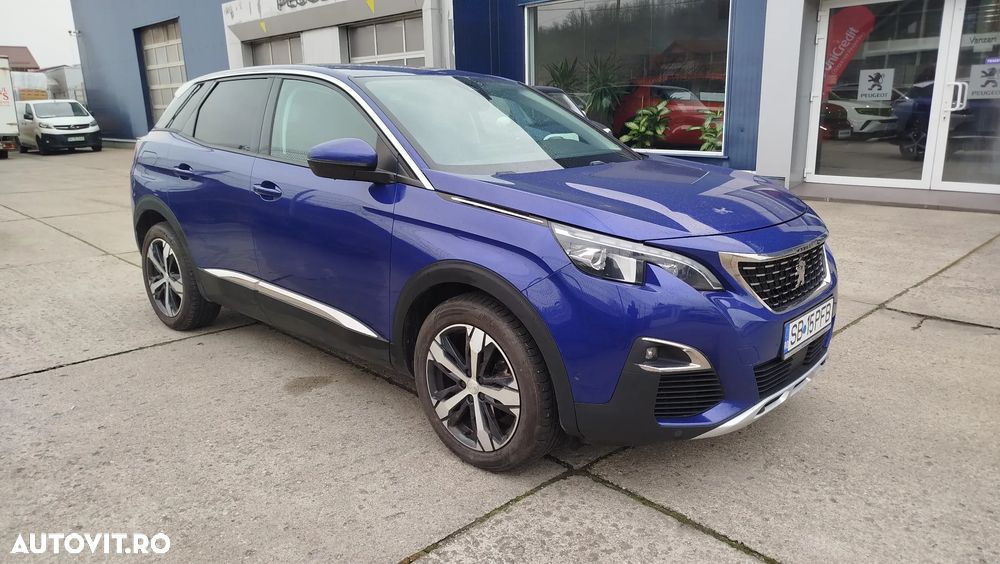 Peugeot 3008 1.6 BlueHDI FAP EAT6 STT Allure - 3
