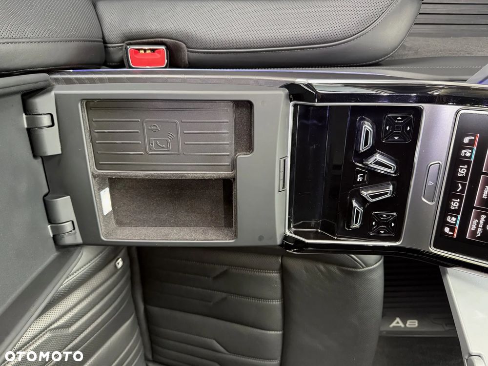 Audi A8 L 50 TDI quattro tiptronic - 31