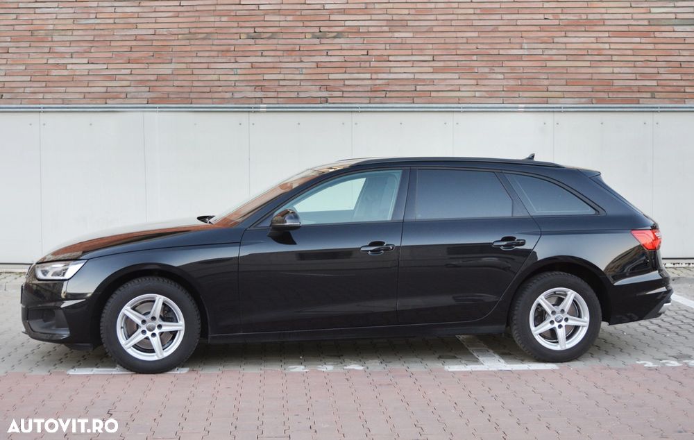 Audi A4 35 TDI S tronic - 17