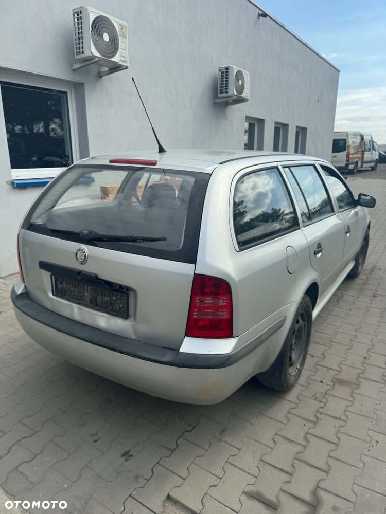 Skoda Octavia I 1.9 TDI 90 KM ALH | Części Skoda Octavia | Gwarancja - 4