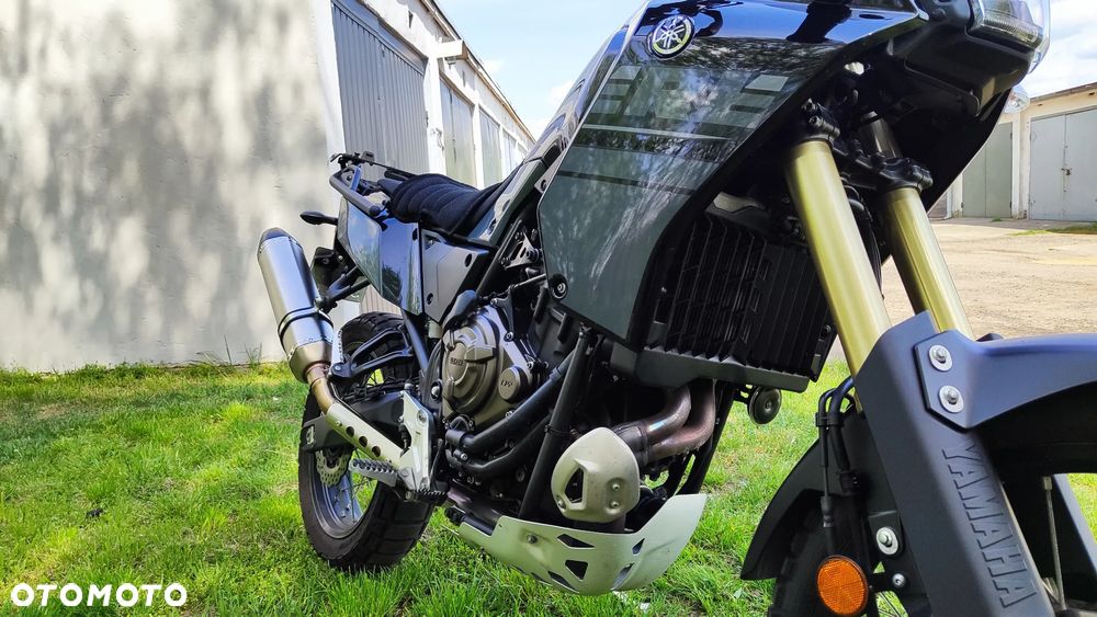 Yamaha Tenere - 12