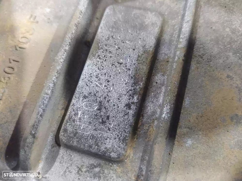 CAIXA VELOCIDADES AUDI A3 SPORTBACK 2004 -HFQ - 3