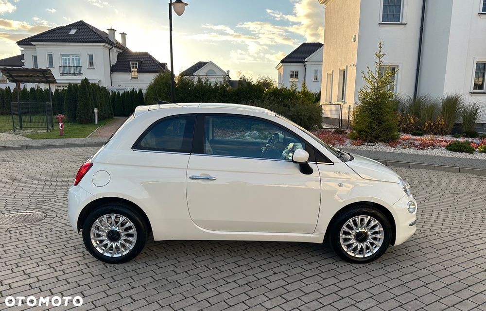 Fiat 500 1.0 Hybrid Dolcevita - 2