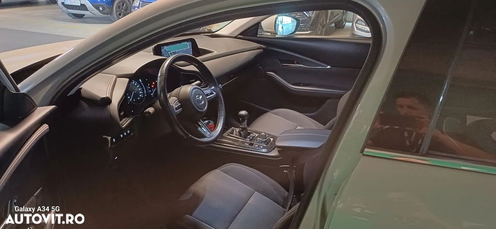 Mazda CX-30 e-SKYACTIV X186 MHEV Homura - 2
