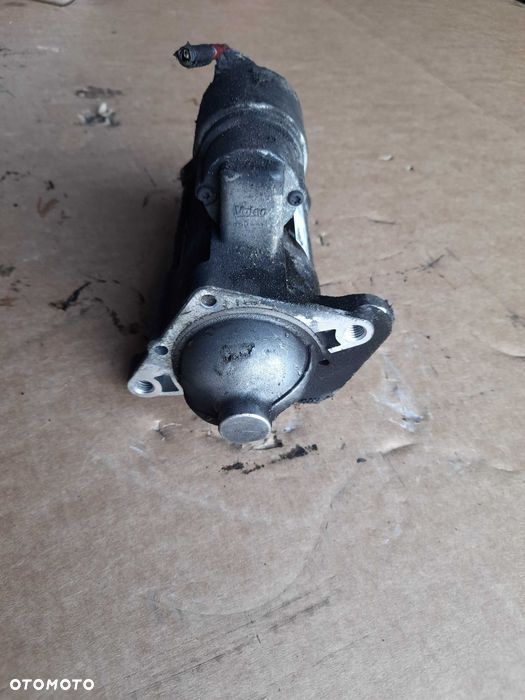 rozrusznik dacia duster 1.5 dci lift - 2