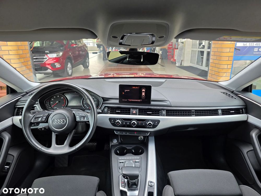 Audi A5 Sportback 40 TFSI Sport S tronic - 23