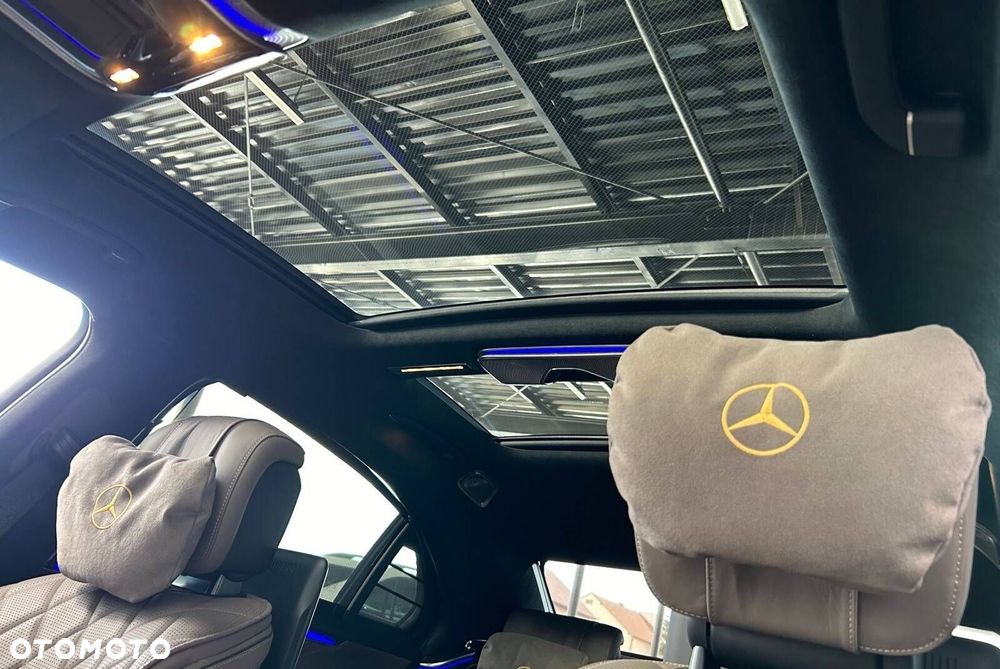 Mercedes-Benz Klasa S 580 4-Matic L AMG Line 9G-TRONIC - 7