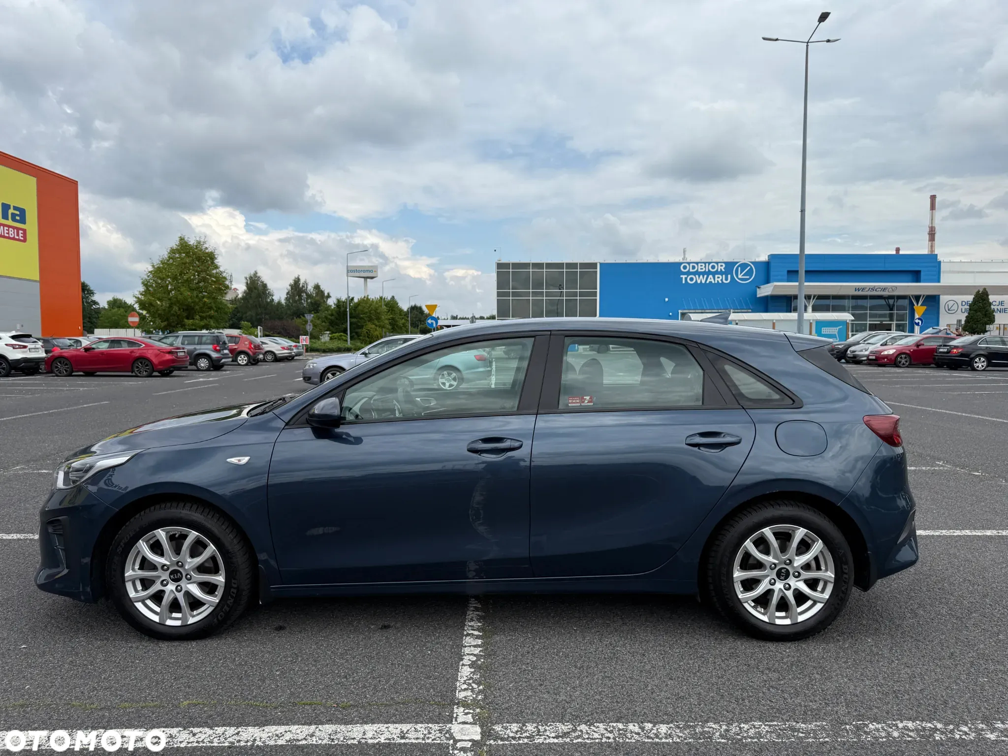 Kia Ceed 1.0 T-GDI S - 8