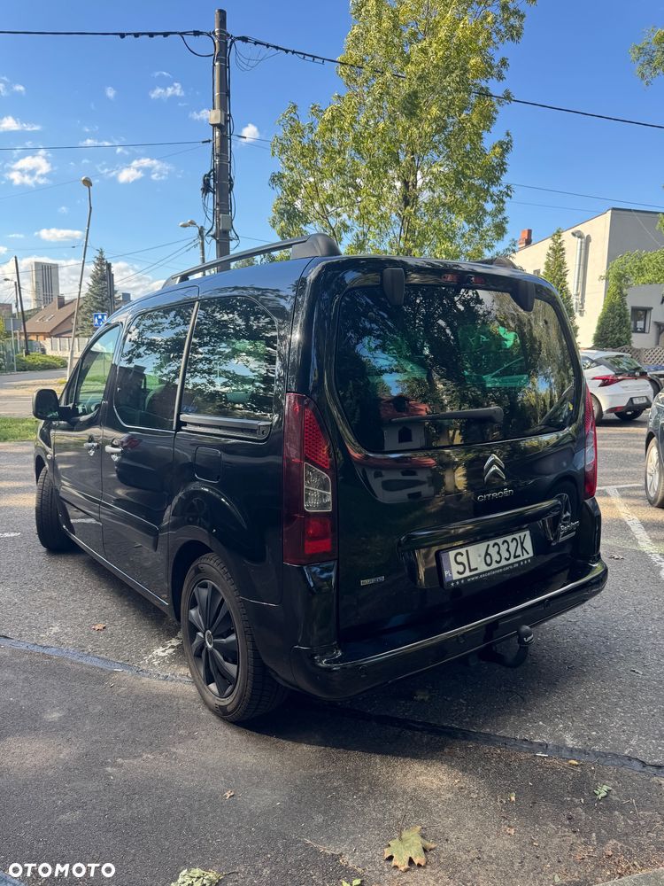 Citroën Berlingo Multispace BlueHDi 120 S&S XTR - 5