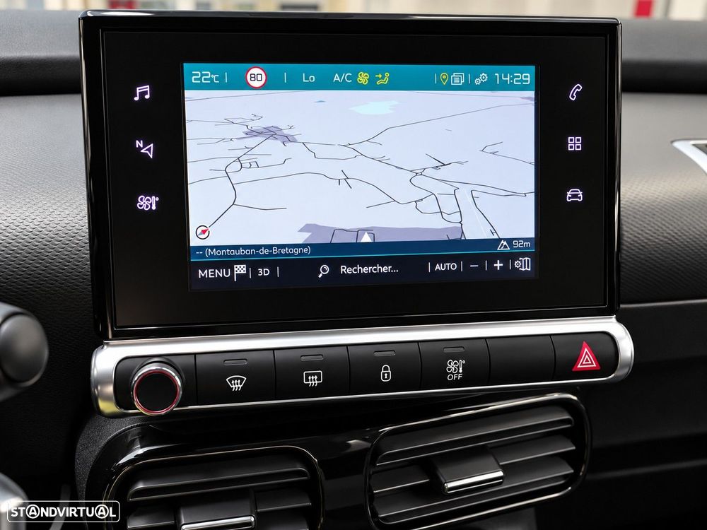 Citroën C4 Cactus 1.2 PureTech Shine EAT6 - 9