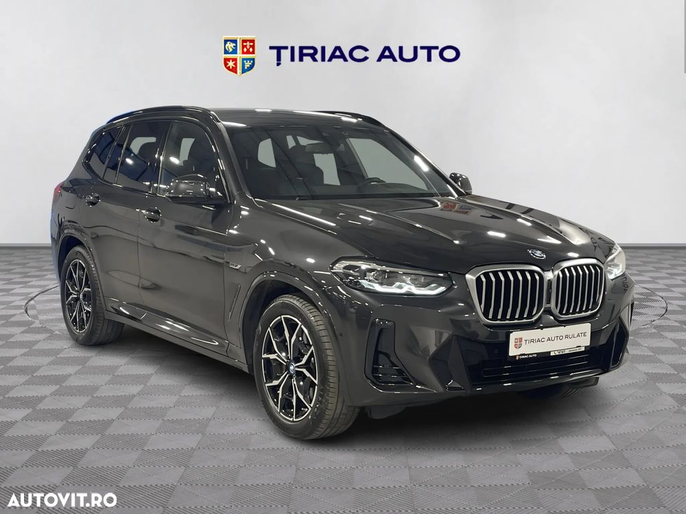 BMW X3 xDrive30e Aut. M Sport - 7