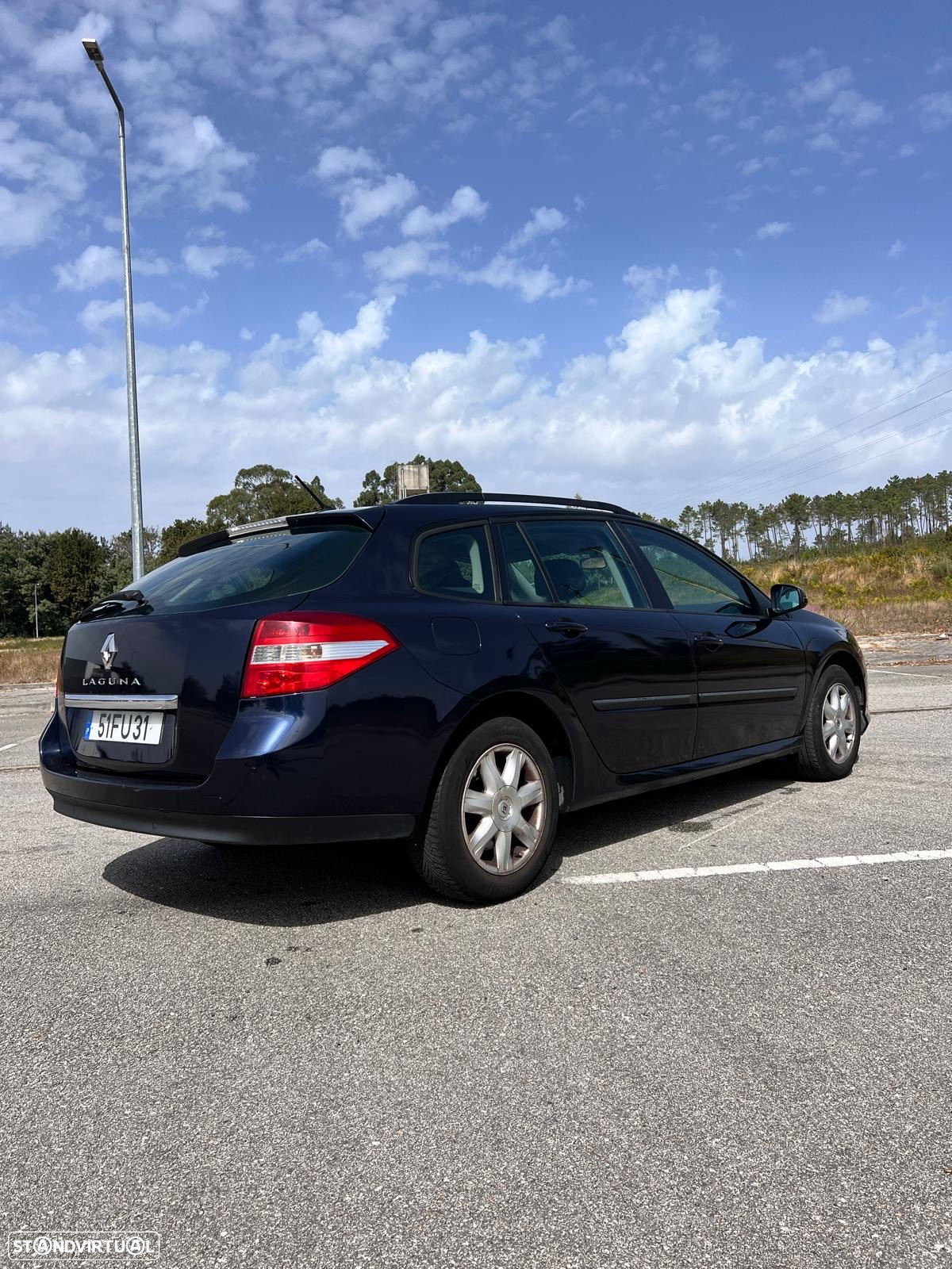 Renault Laguna Break 1.5 dCi Confort - 12