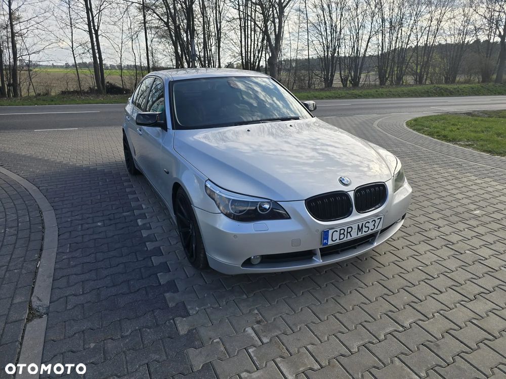 BMW Seria 5 - 6