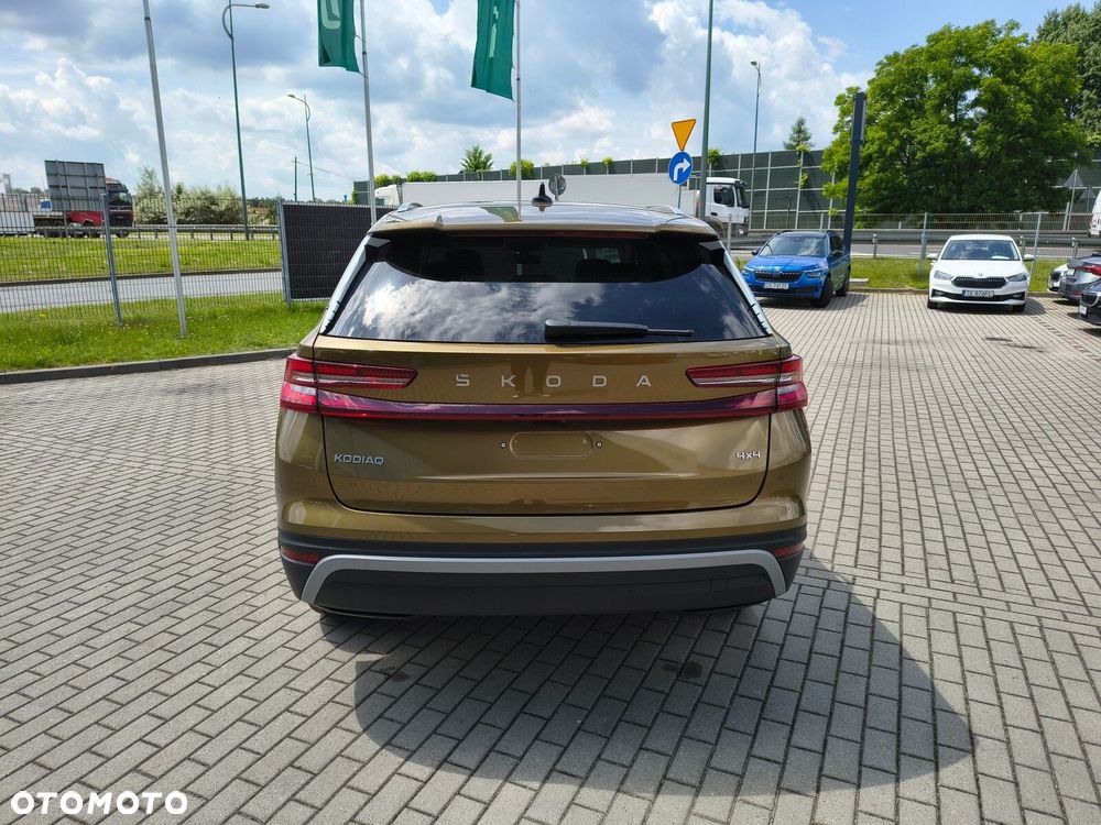 Skoda Kodiaq 2.0 TSI 4x4 Drive DSG - 7