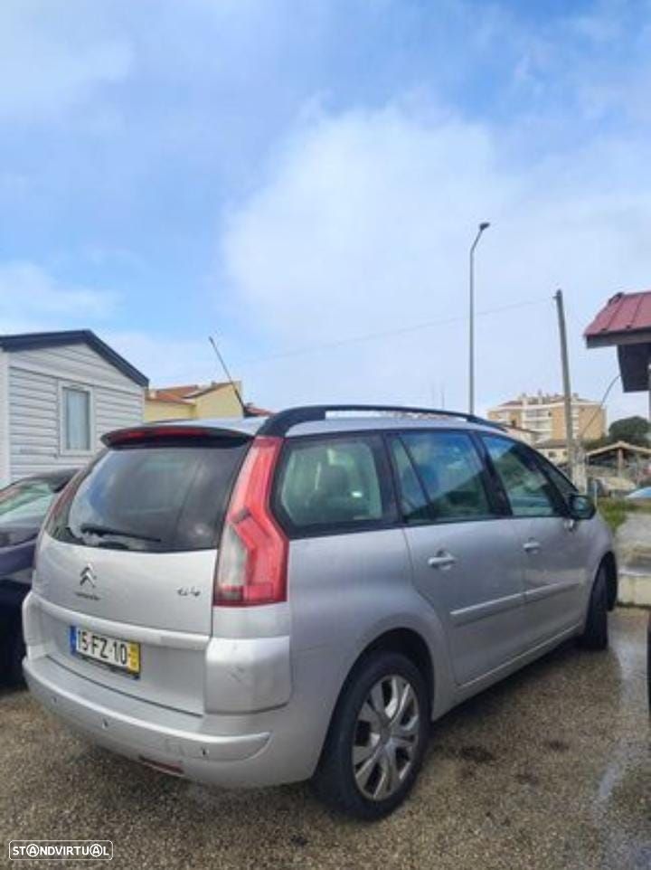 Citroën C4 Grand Picasso 1.6 HDi Business CMP6 - 3