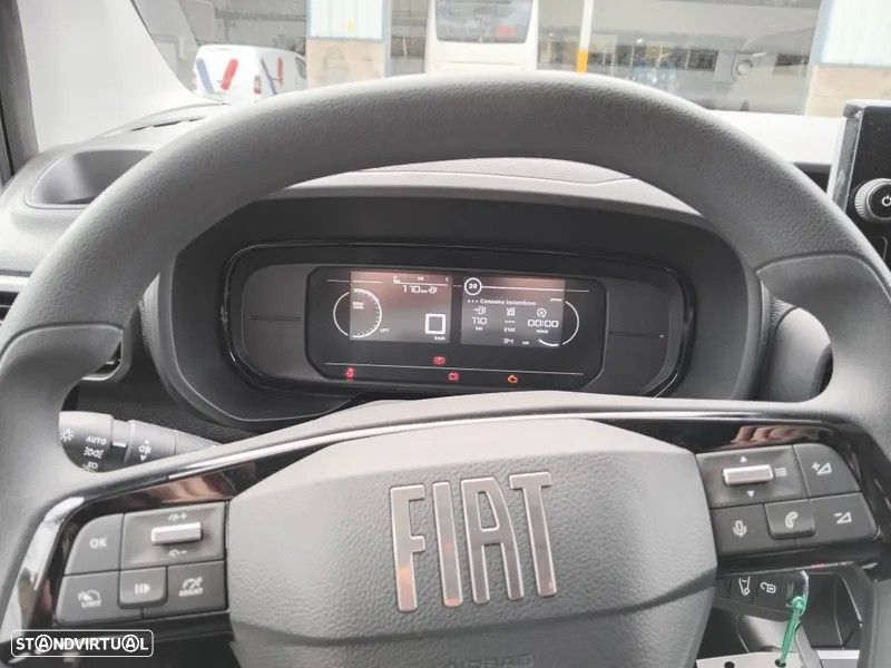 Fiat Doblo 1.5 BlueHDi Curta Easy Pro - 9