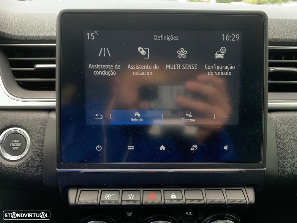 Renault Captur 1.0 TCe Techno - 25