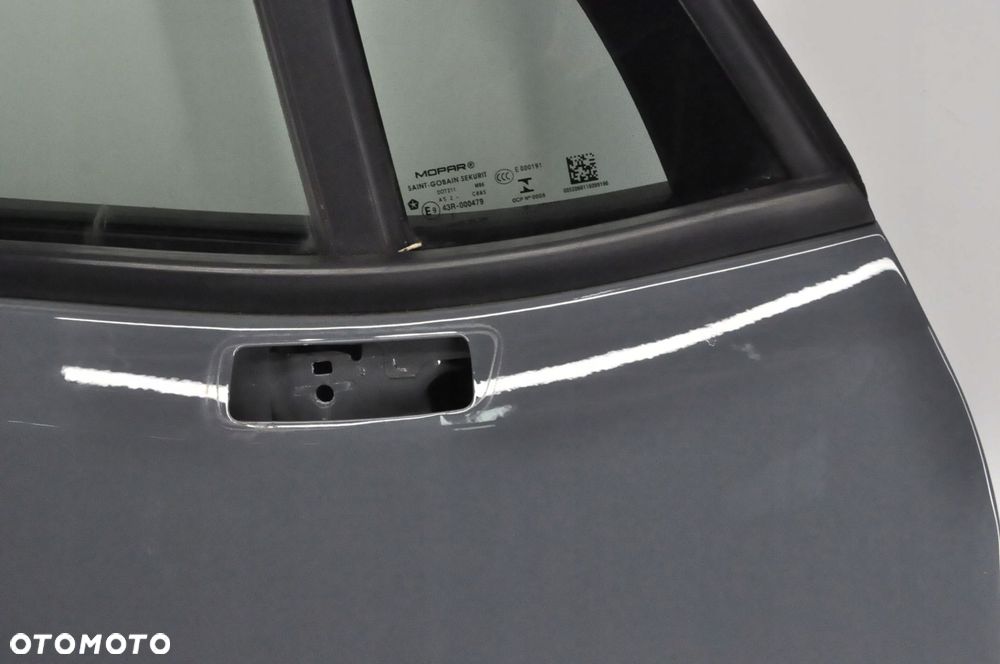 JEEP RENEGADE DRZWI PRAWY PRZÓD PRZEDNIE 385 - 4