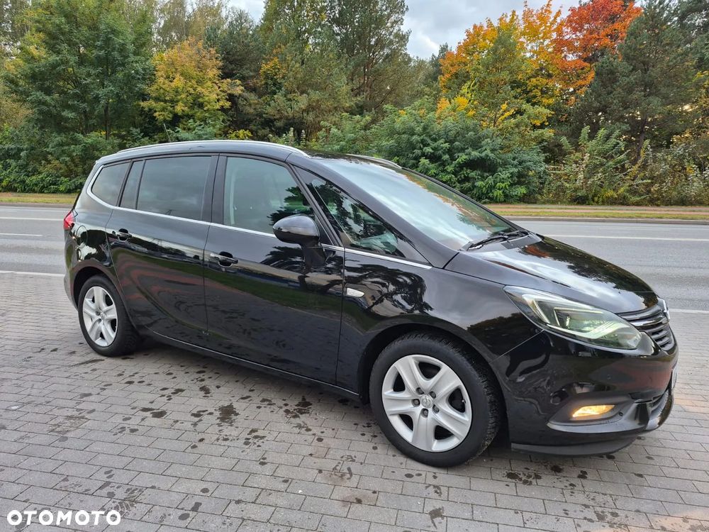 Opel Zafira Diesel Innovation - 7