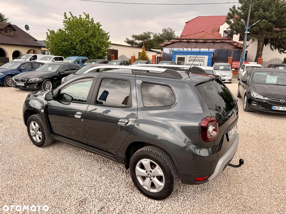Dacia Duster 1.6 SCe Prestige - 8