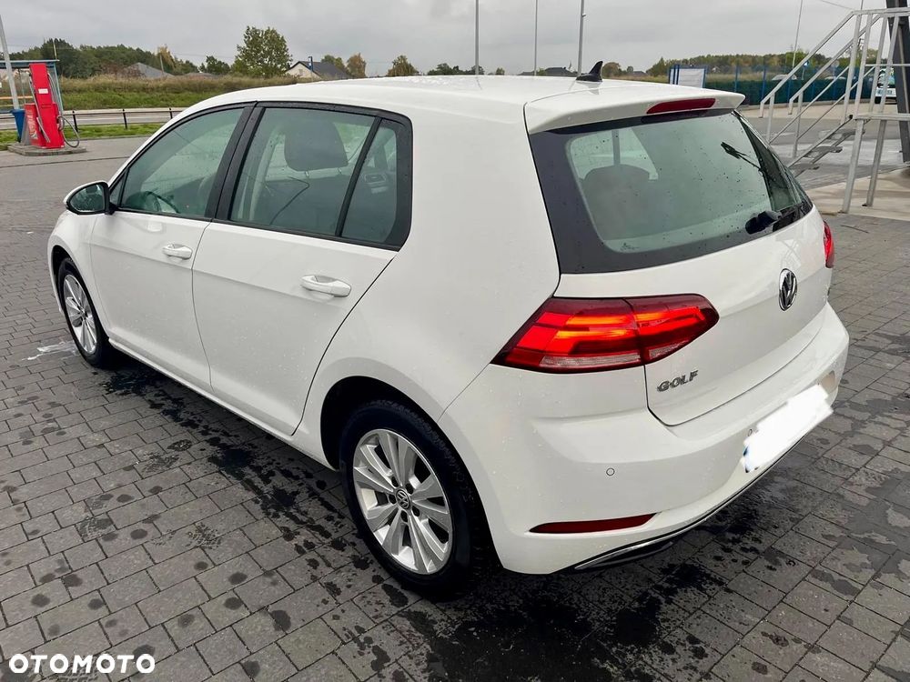 Volkswagen Golf 1.6 TDI (BlueMotion Technology) Comfortline - 3