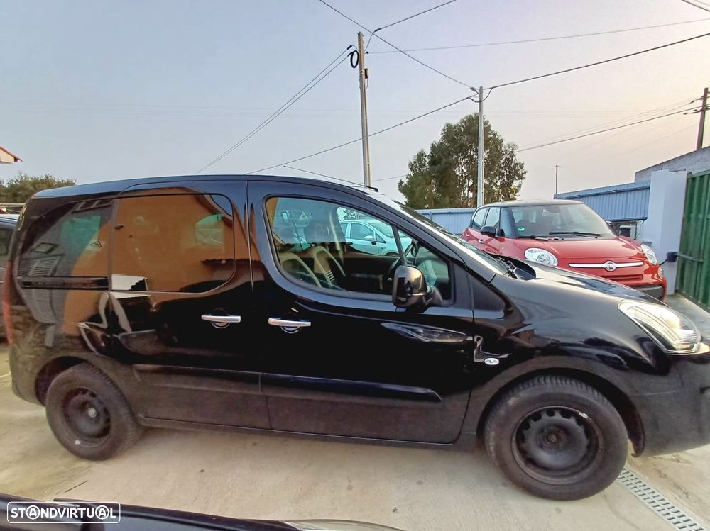Citroën Berlingo Multispace BlueHDi Selection - 4