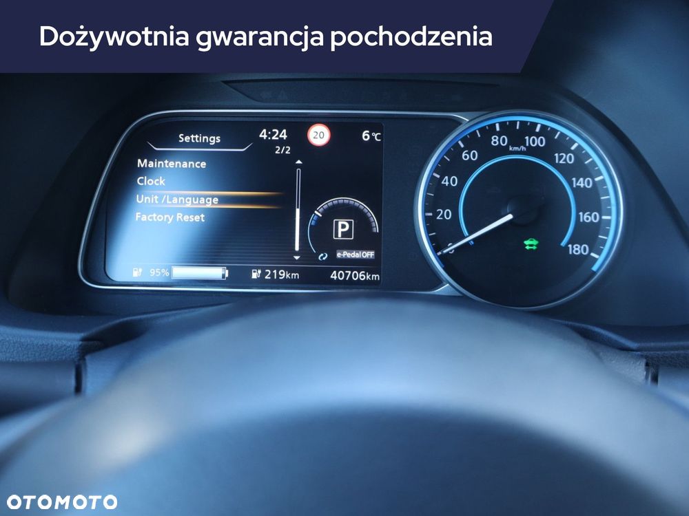 Nissan Leaf - 13