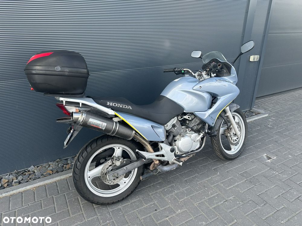Honda Varadero - 5