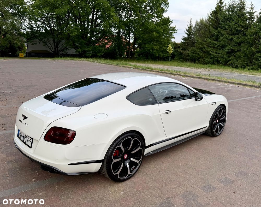 Bentley Continental GT - 22