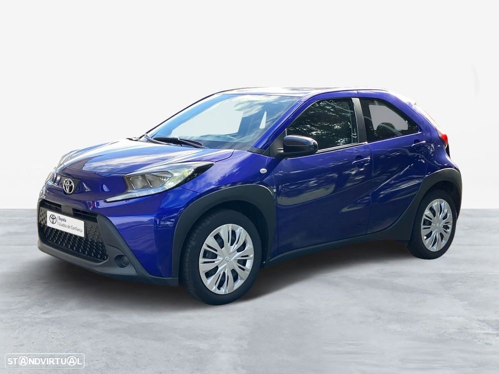 Toyota Aygo X 1.0 Play - 1