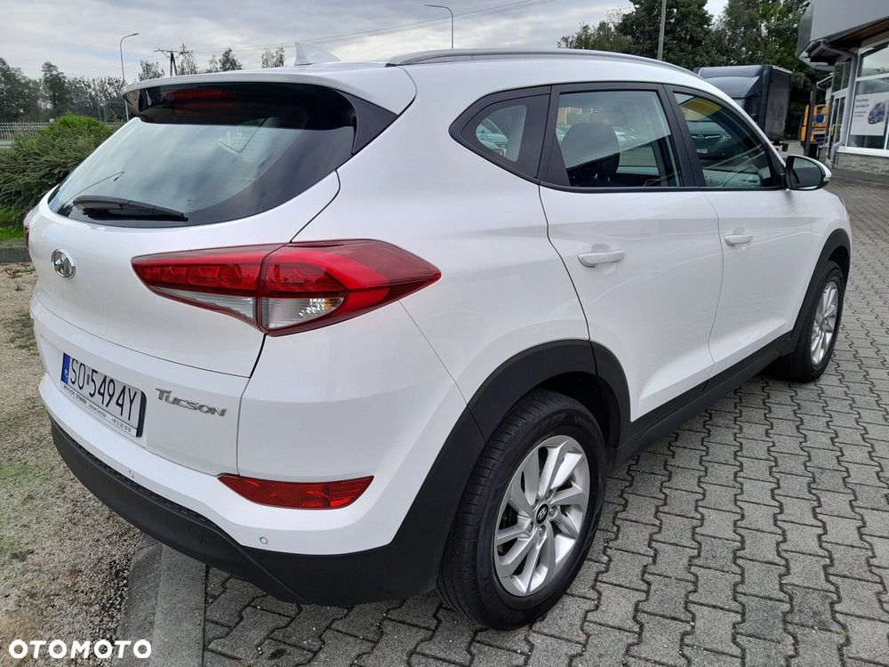Hyundai Tucson - 4