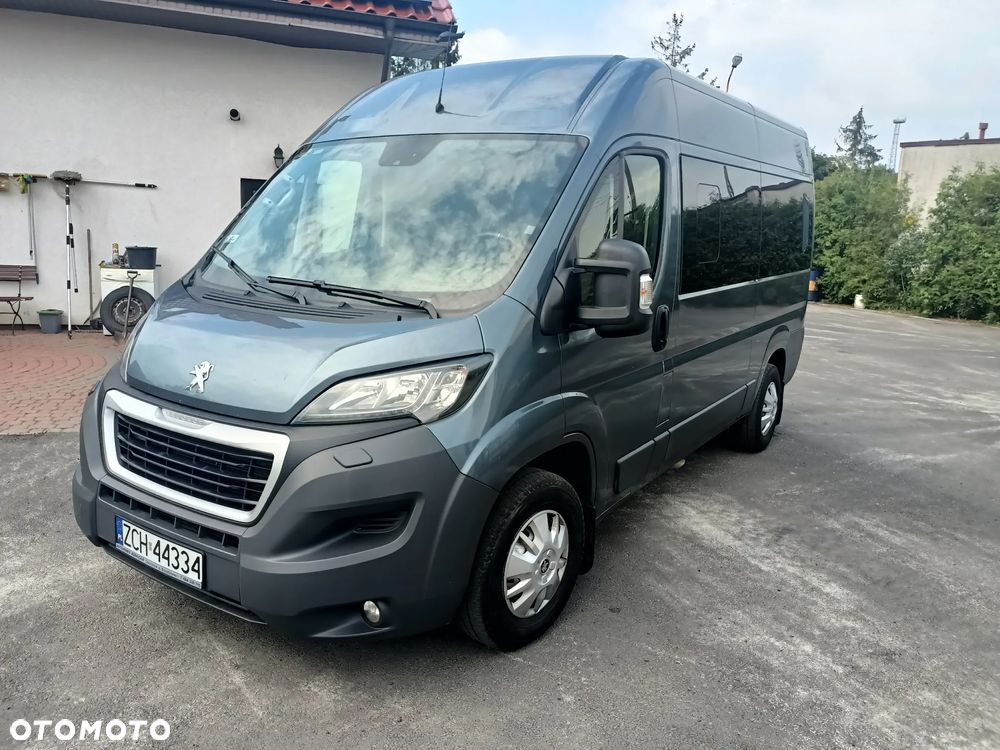 Peugeot Boxer L2H2 - 2