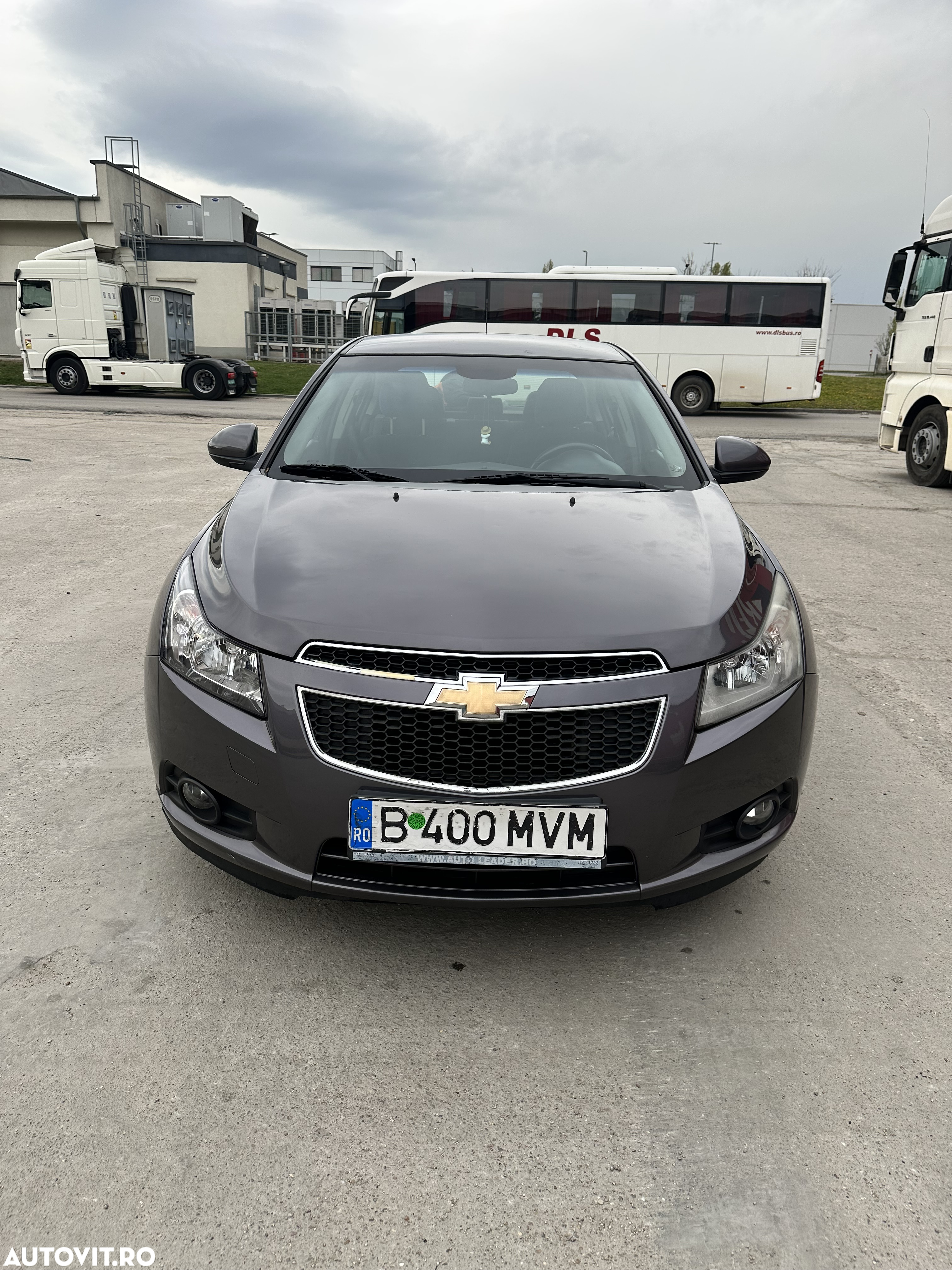 Chevrolet Cruze 1.6 DOHC LT+ - 2