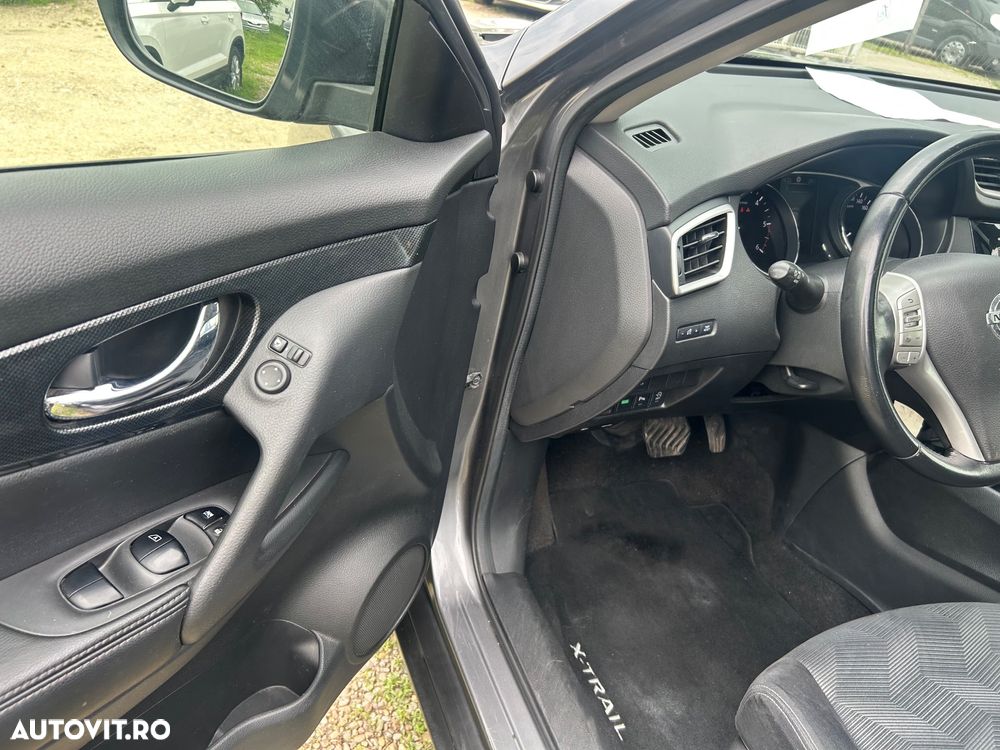 NISSAN X-Trail 2015 — imagine 28