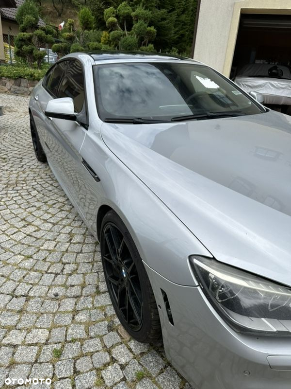 BMW Seria 6 650i xDrive M Sport Edition - 22