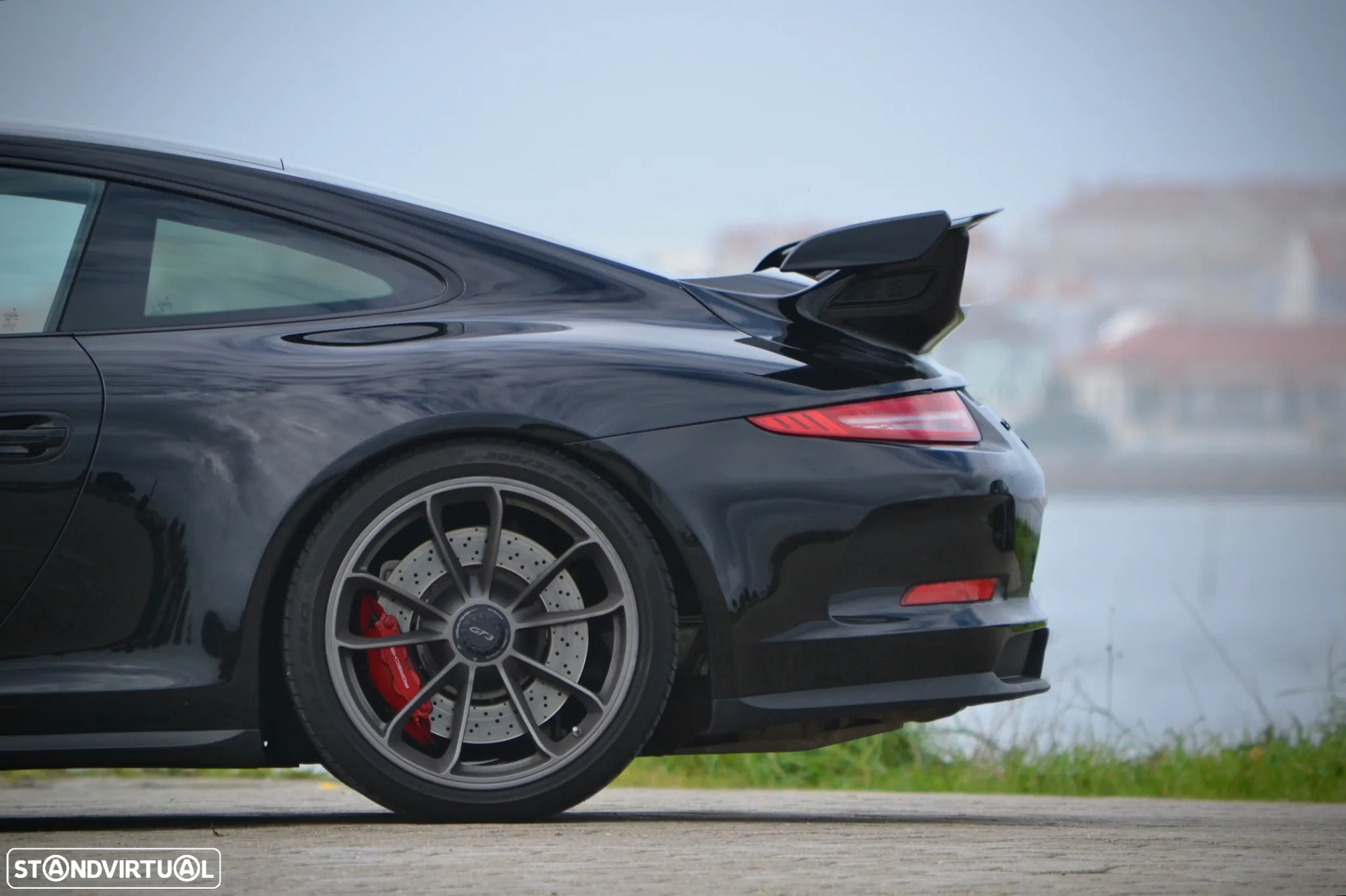 Porsche 911 (991) GT3 - 14